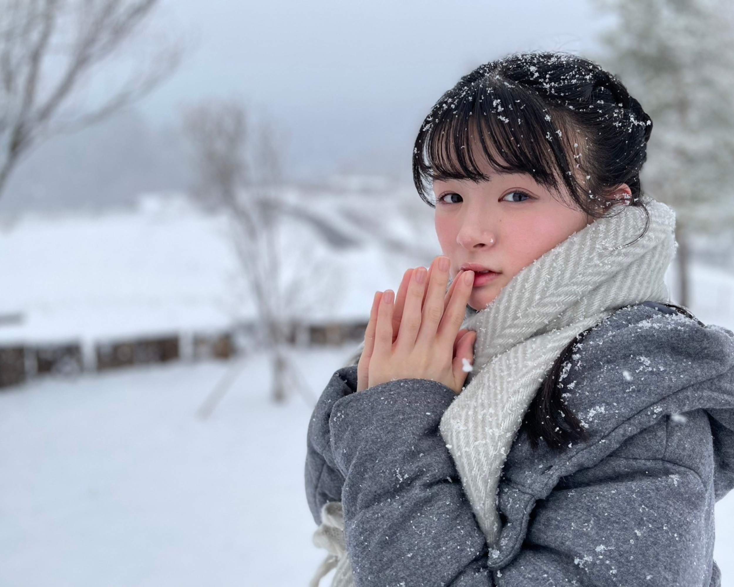 相馬薫の宣材写真
